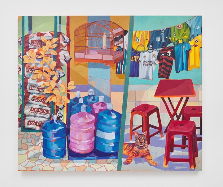Gallery of Painting by Bruno Lyfe - Brazil