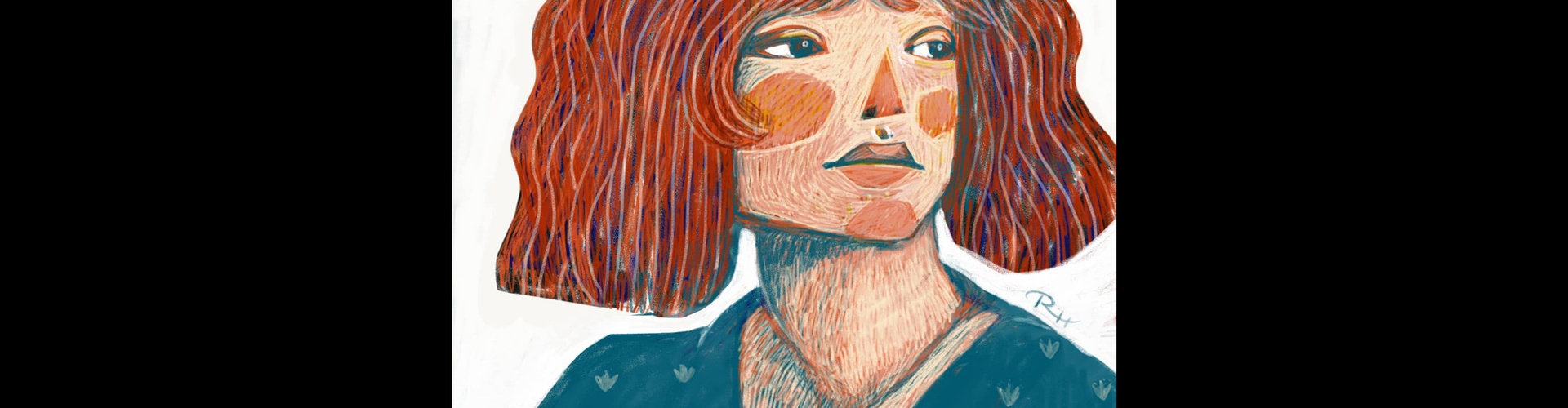 Gallery of Illustration by Rahele HasanZade-Iran