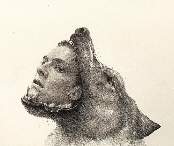 Gallery of Drawing by Juan Jose Martinez Canovas - Spain