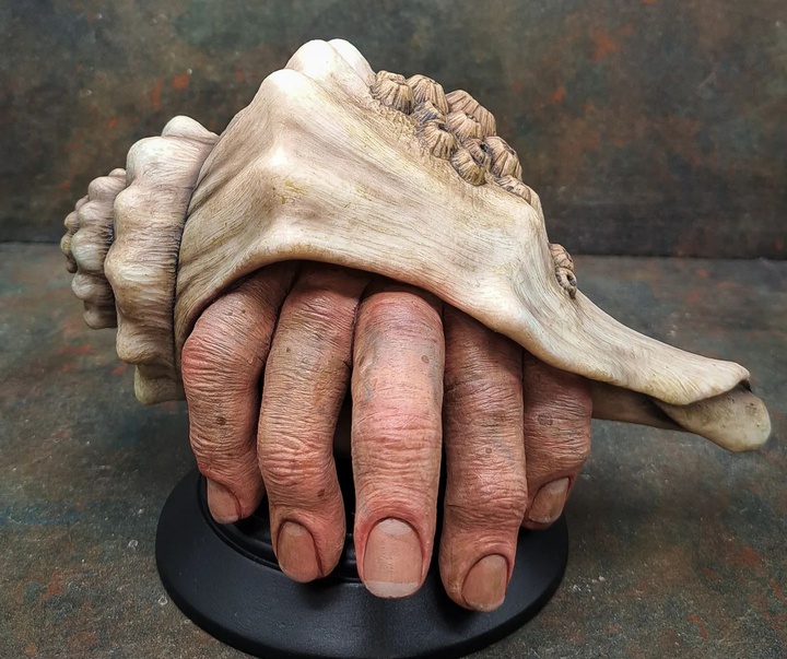 Gallery of Sculpture by Rick Oerlemans - Netherlands