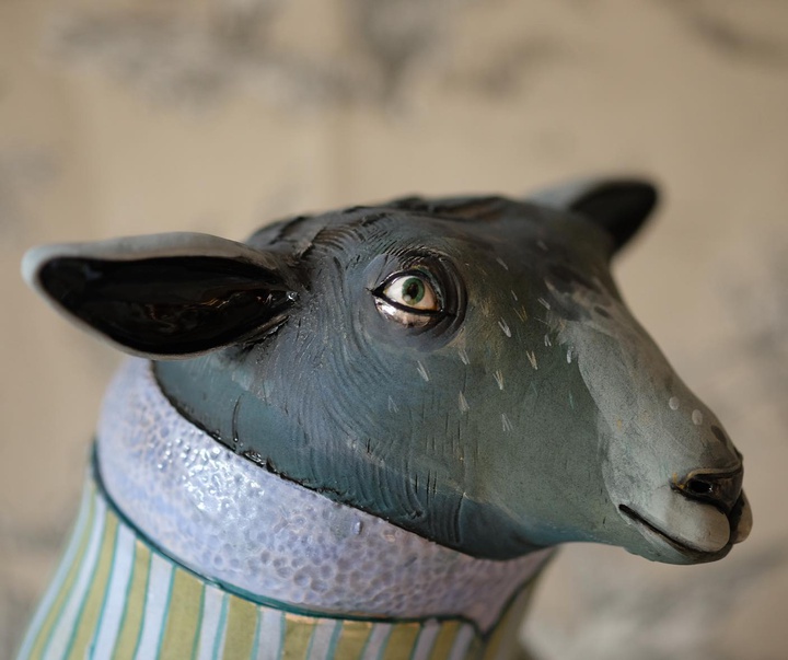 Gallery of Sculpture by Nastia Calaca - Ukraine