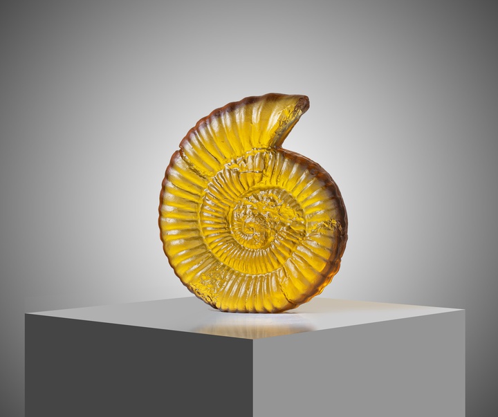 Gallery of Sculpture (Glass Art) by Prošek Jaroslav - Czechia