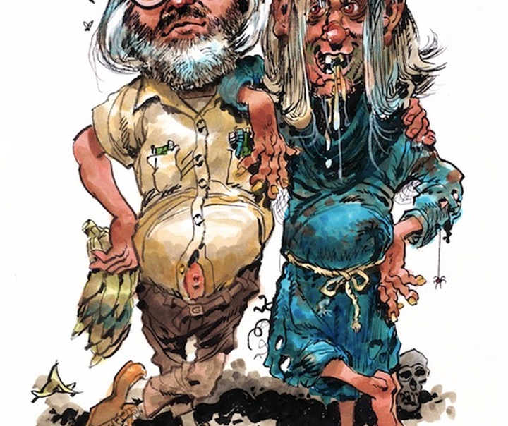 Jack Davis