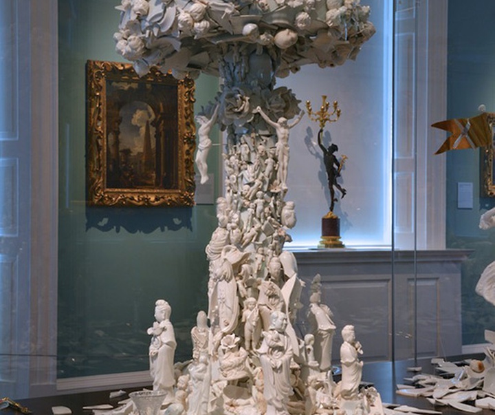Gallery of Modern Art by Bouke de Vries - Netherlands