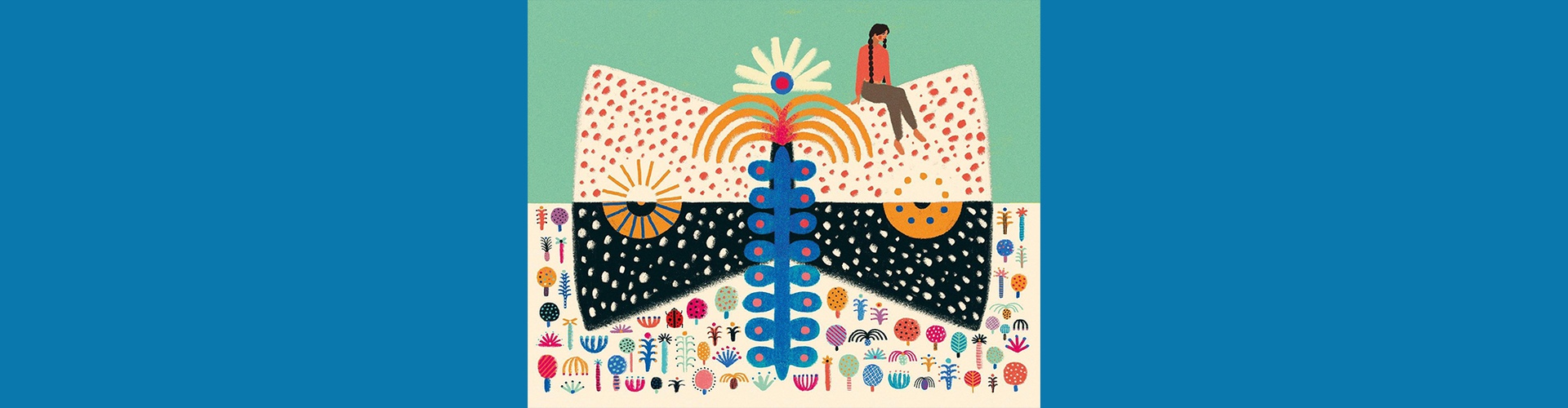 Gallery of Illustration by Lucia Sarabia - Mexico
