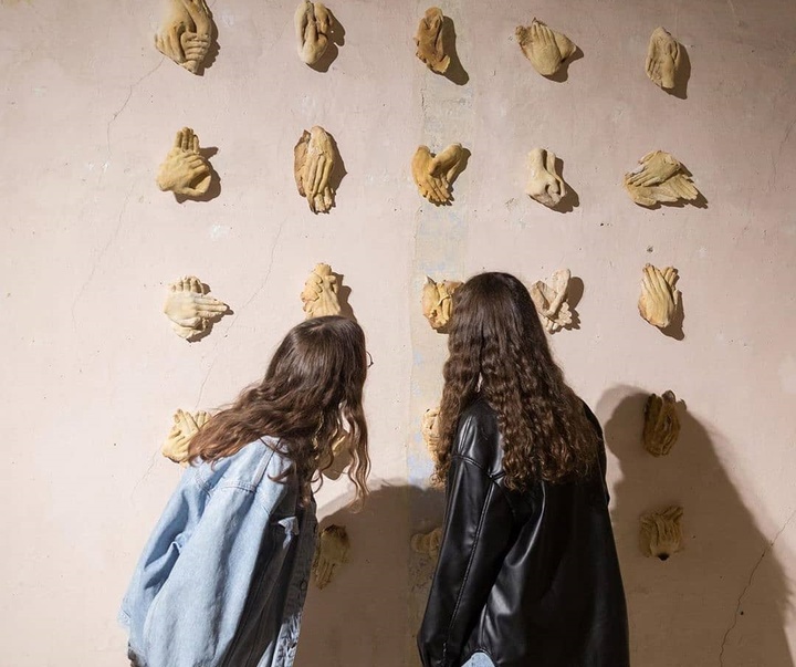 Gallery of Sculpture by Matteo Lucca - Italy