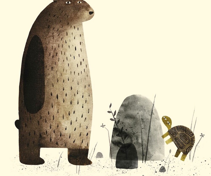 Gallery of Illustration by Jon Klassen - Canada