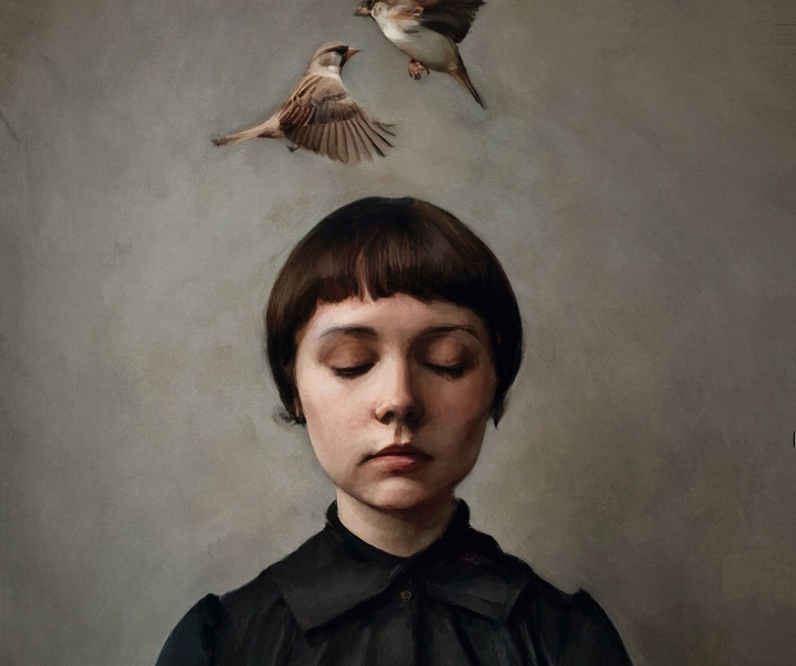 Gallery of Painting by Kevin Foote - USA