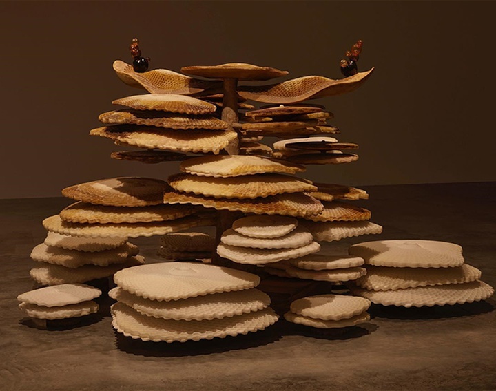 Gallery of Sculpture by Marguerite Humeau - France