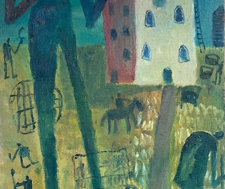 Gallery of Painting by Rob Ober - Germany