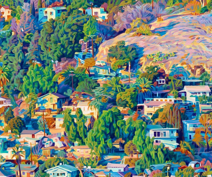Gallery of Painting by Seth Armstrong - USA