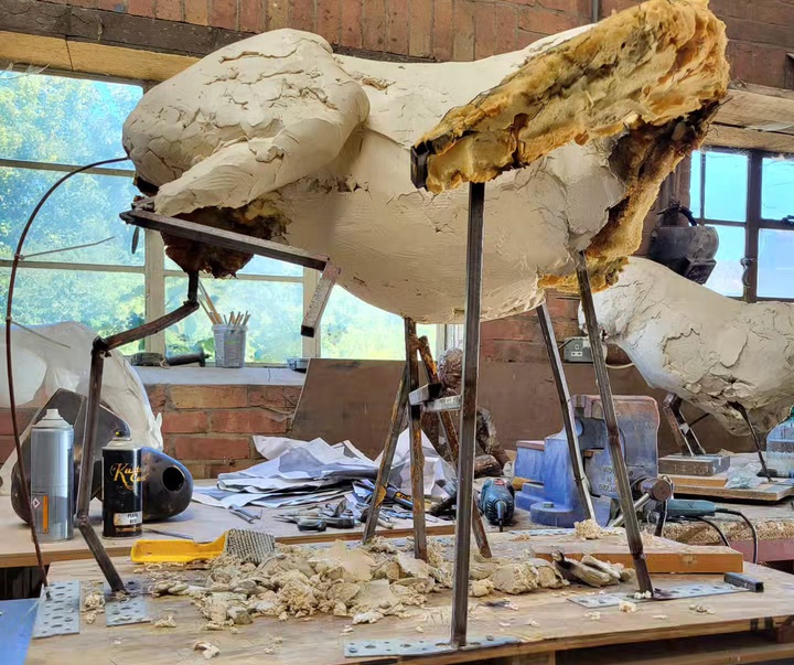 Gallery of Sculpture by Adam Roud - UK