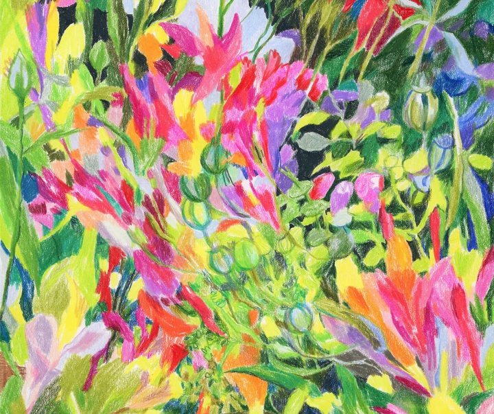 Gallery of Painting by Chloe Bren - USA