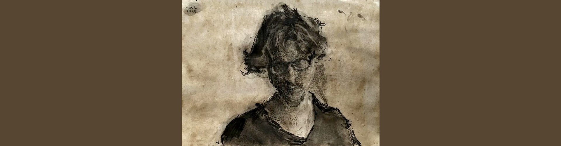 Gallery of Drawing by Eugeny Medvedev - Russia