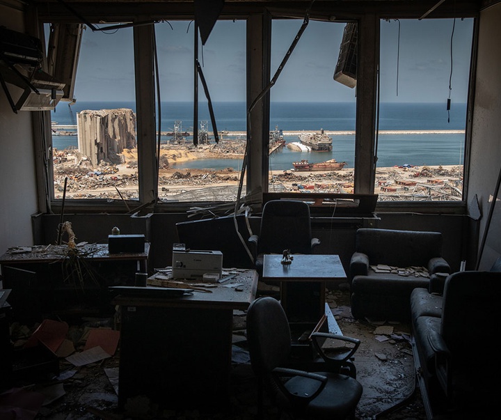 Gallery of Photos International Contest -Istanbul 2021