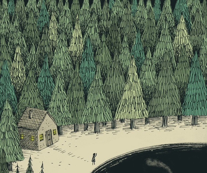 Gallery of Illustration by Alex G Griffiths - UK