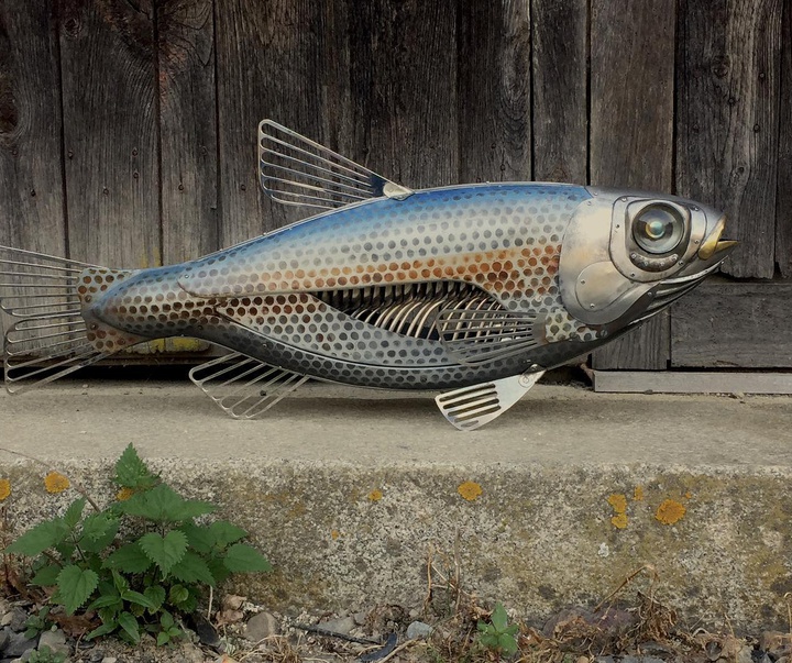 Gallery of Sculpture by Andrzej Szymczyk - Poland