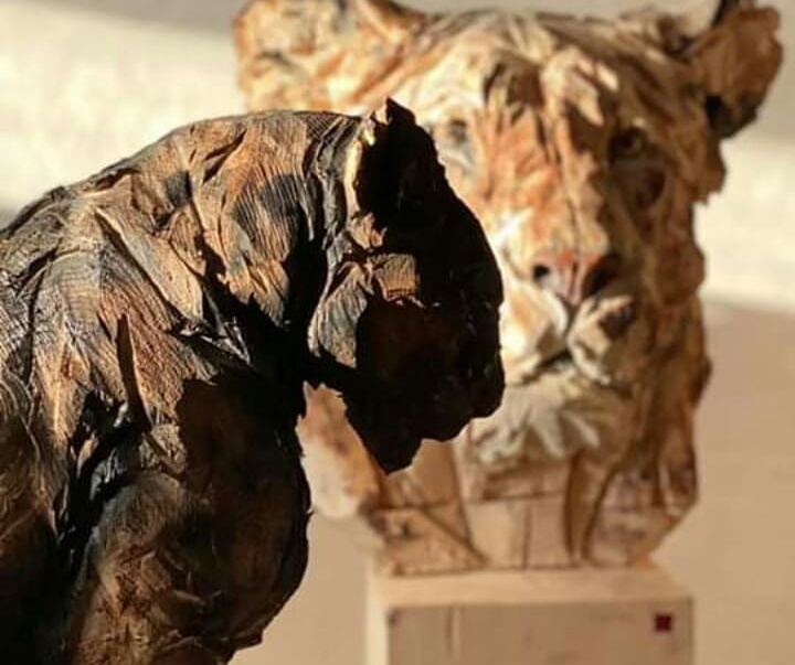 Gallery of Sculpture by Marc Jürgen Lingl-Germany