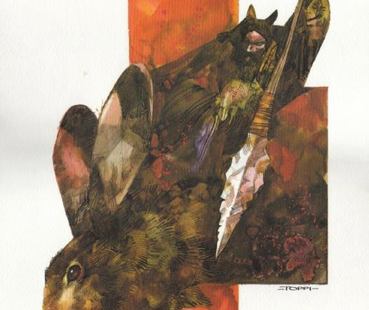 Sergio Toppi