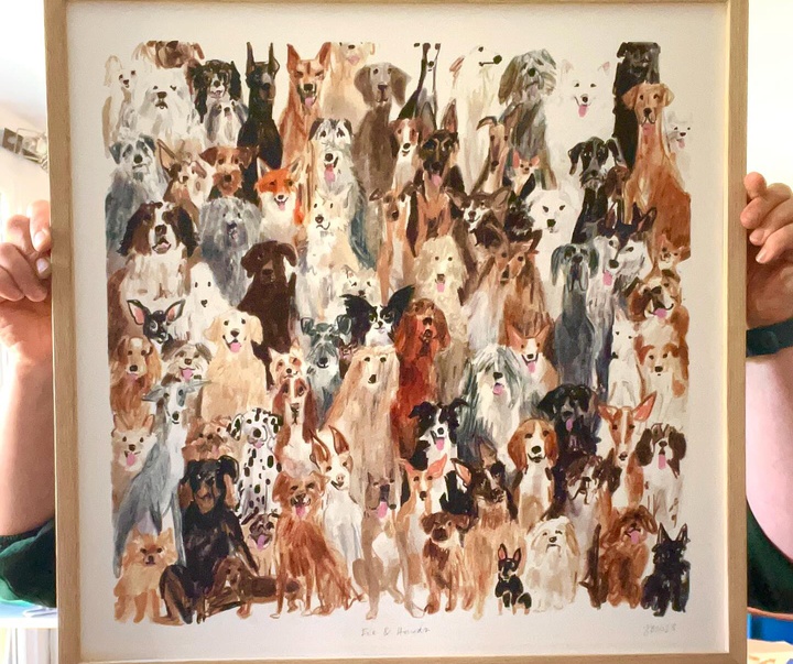 Gallery of Illustration by Jenny Bloomfield - UK