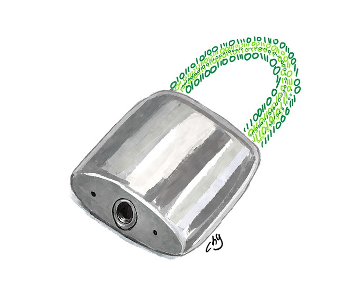 First Selection of the International Cartoon Contest “Terror Online”