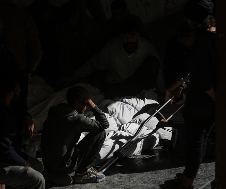 Gallery of Photography by Ali Jadallah - GAZA
