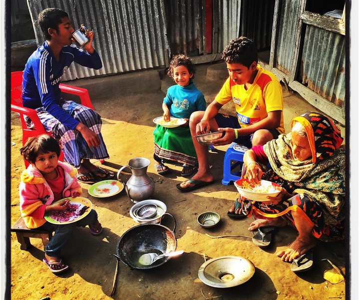 Gallery of photos by Shahidul Alam- Bangladesh