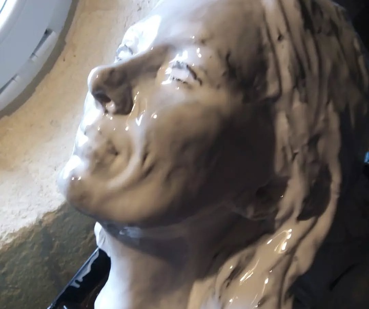 Gallery of Sculpture by Lancelot - France
