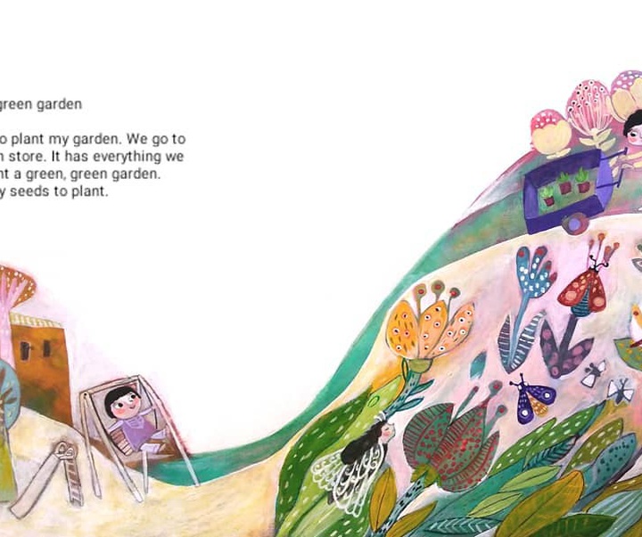 Gallery of illustration by Adam Tahereh Rezai-Iran