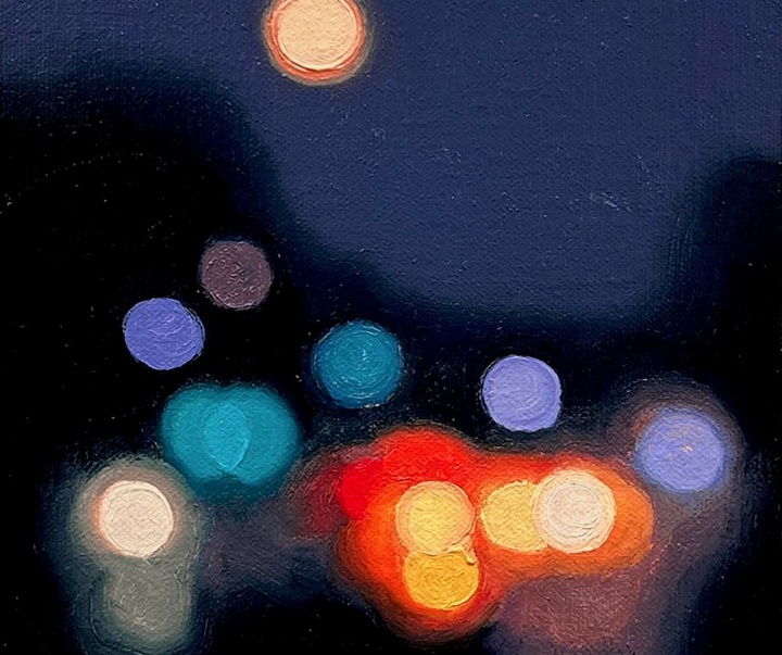 Gallery of Painting by Stephen Magsig - USA