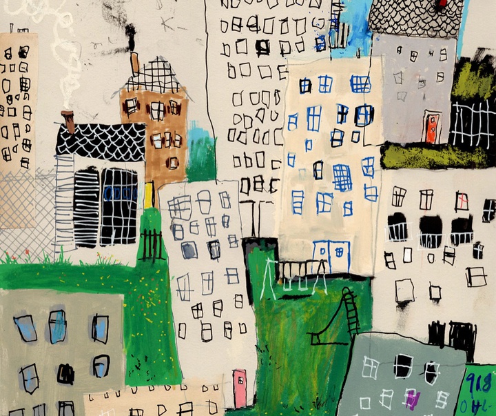 Gallery of Illustration by Lewis Rossignol