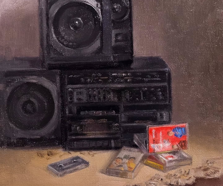 Gallery of Painting by Lucian Pruna - Romania