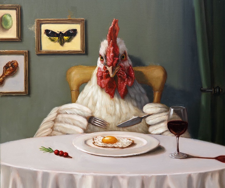 Gallery of Illustration by Lucia Heffernan - Taiwan