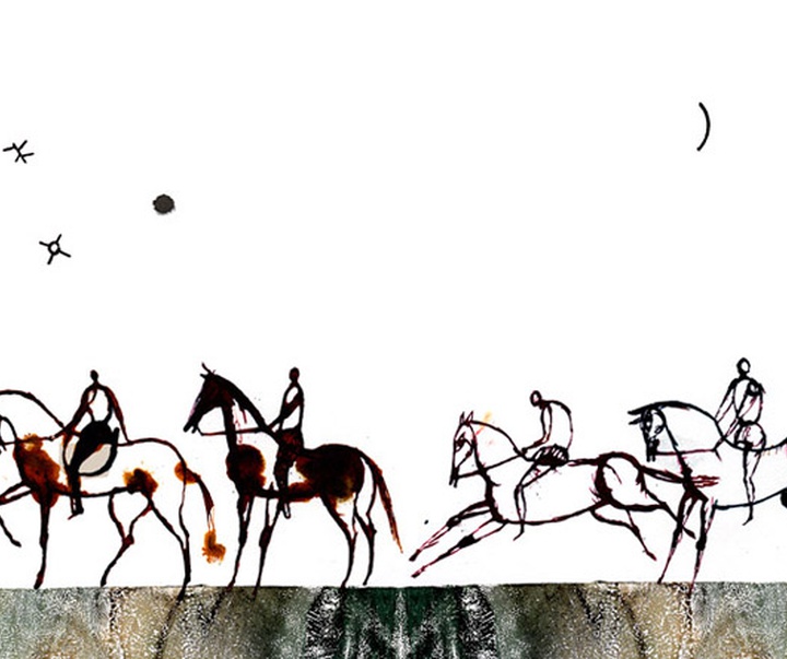 Gallery of Illustrations by Javier Zabala - Spain