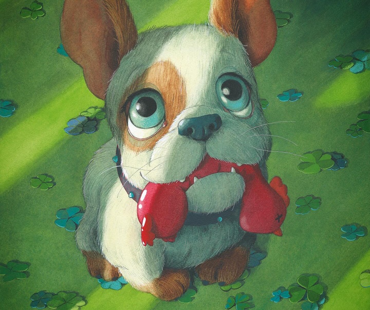 Gallery of Illustration by Quentin Gréban - Belgium