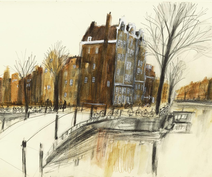 Gallery of Illustrations by Elena Repetur