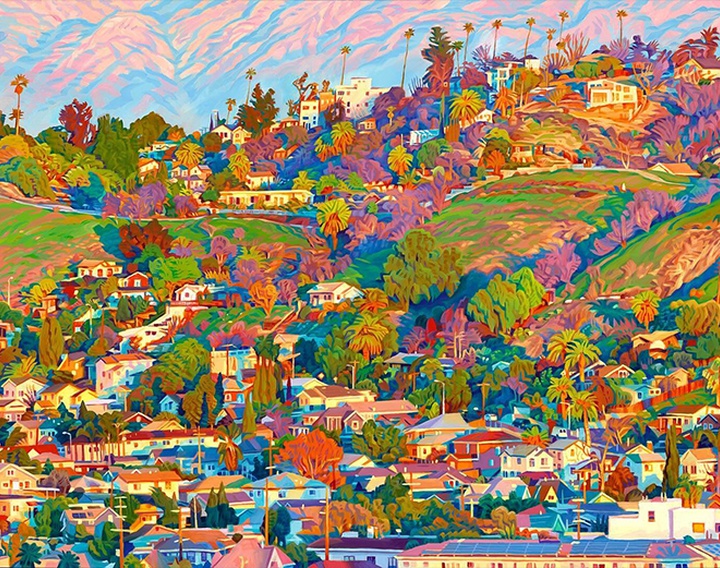 Gallery of Painting by Seth Armstrong - USA