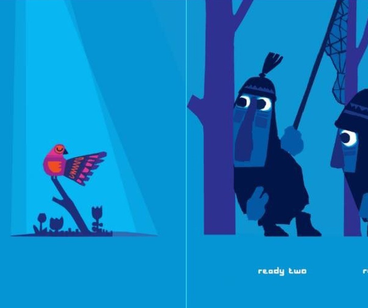 Gallery of Illustration by chris haughton - Ireland