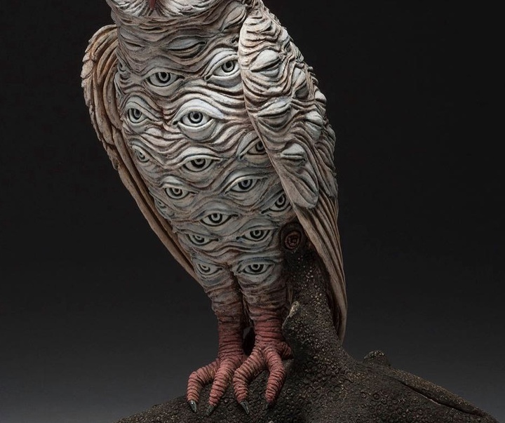 Gallery of Sculpture by Adrian Arleo - USA
