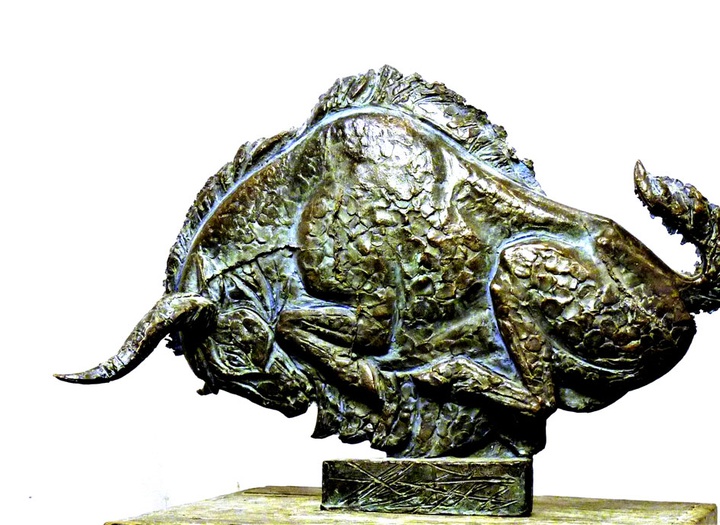Gallery of Sculpture by Olga Kolosova-Russia