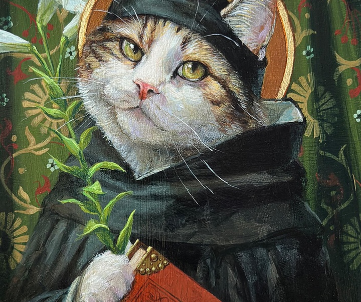 Gallery of Painting by Cassandra L. Kim - USA
