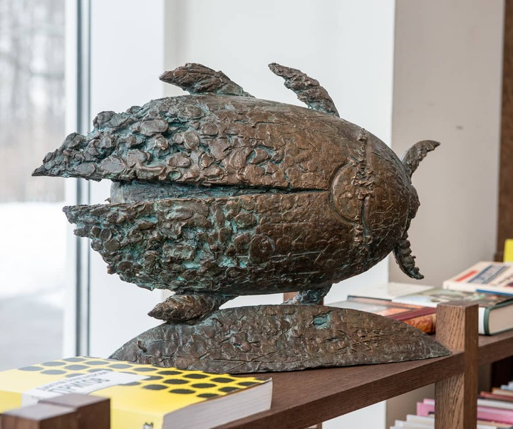 Gallery of Sculpture by Olga Kolosova-Russia