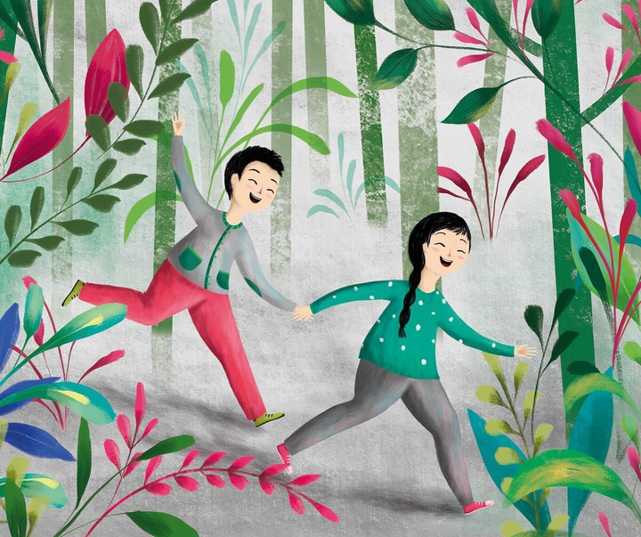 Gallery of Illustration by sandra conejeros - Chile