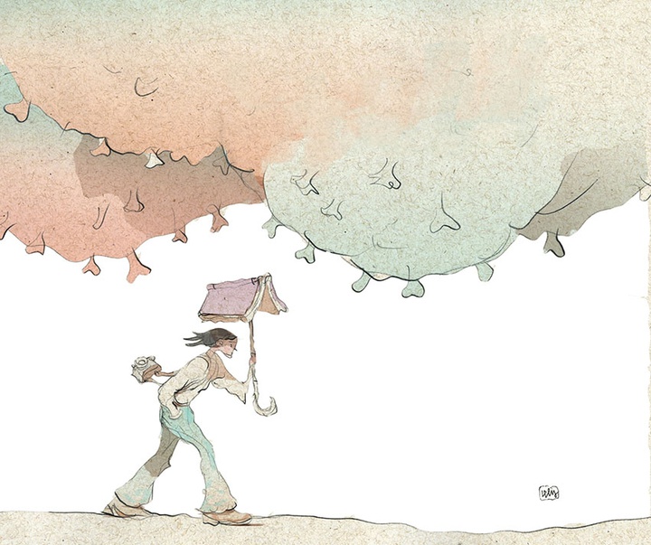 Gallery of Cartoon by Marcelo Eduardo Lelis-Brazil
