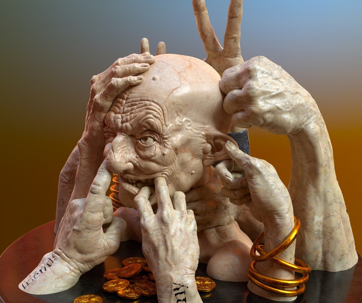 Gallery of Sculpture by Tom Aust - Germany