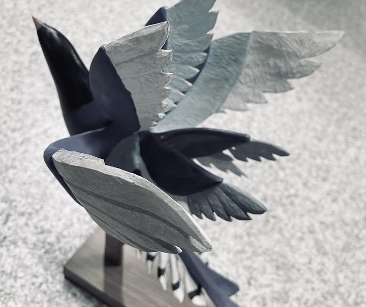 Gallery of Sculpture by An Changlin - china