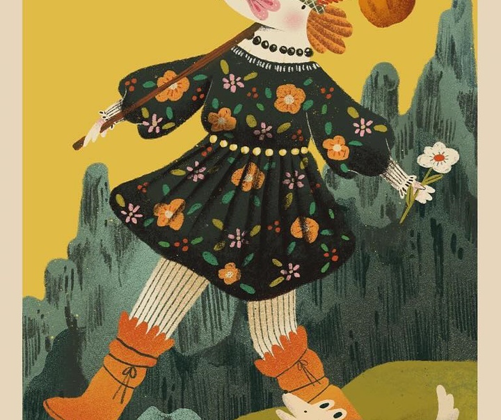 Gallery of Illustration by Lun duairak - Thailand