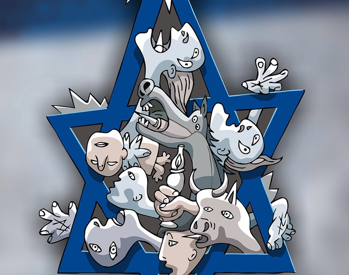 Gallery of cartoon by Ramiro Zapata - Colombia