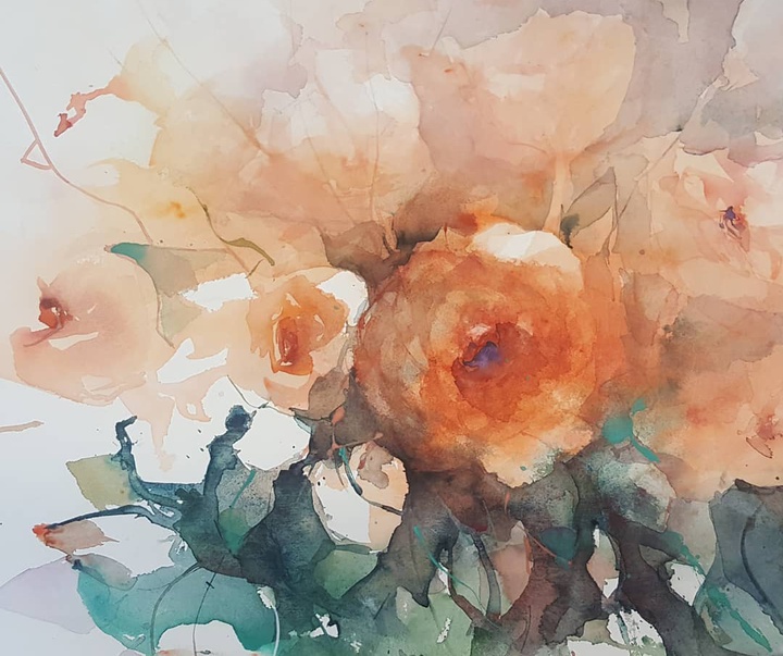 Gallery of Painting by Urquia Alker - Venezuela