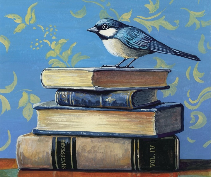 Gallery of Painting by Kate Jarvik Birch - USA